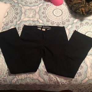 Black Dress Pants